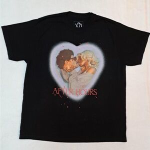 The Weeknd Afterhours Official Tour Merch - Men's size XXL